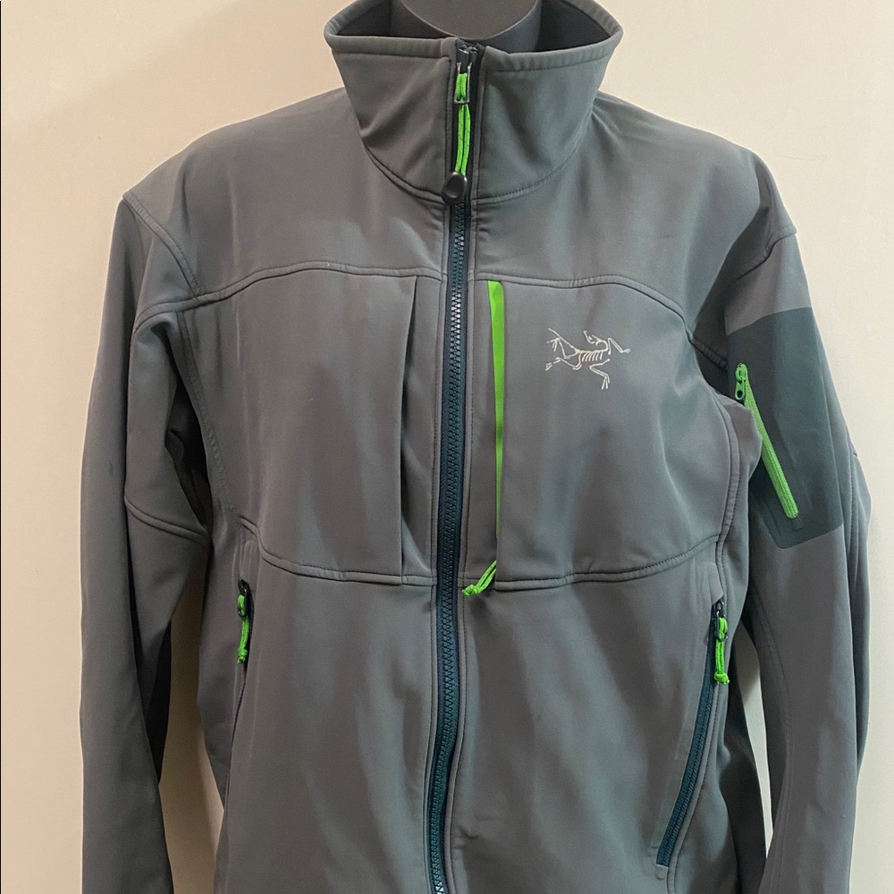 Arcteryx fleece jacket